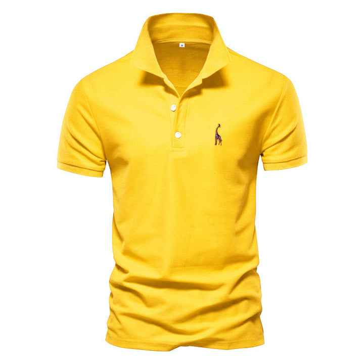 Luvik | elegant polo-shirt