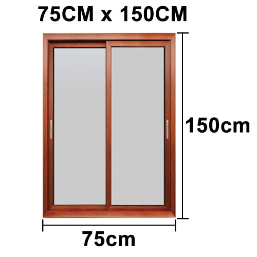 EasyFix WindowShield™ - Effektiv beskyttelse mot insekter og allergier Luvikno