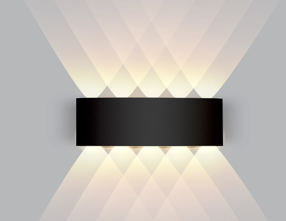 Wall-Ex I Eksklusiv Vegglampe | Luvikno