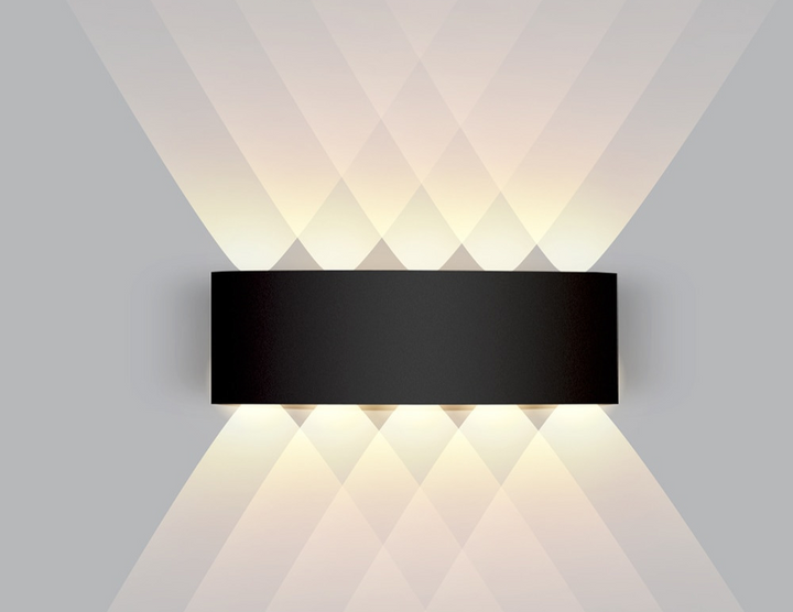 Wall-Ex I Eksklusiv Vegglampe | Luvikno