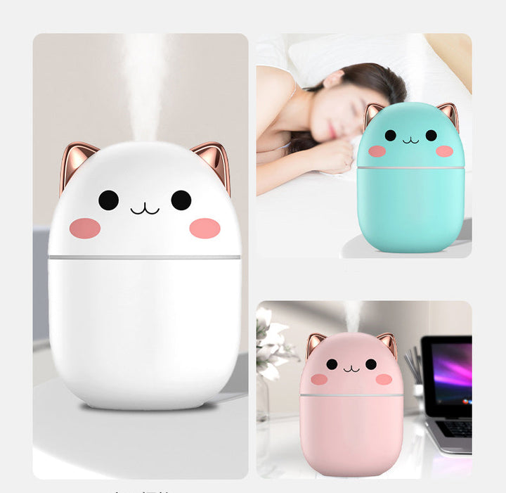 Kattedesign Luftfukter 200ml | Luvikno