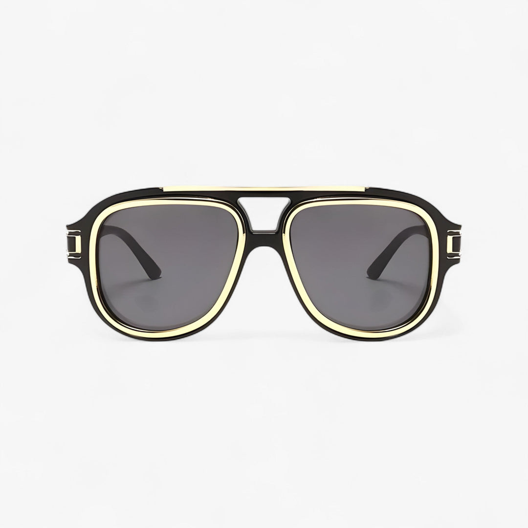Vintage solbriller med hudvennlig design – Lumis | Luvikno