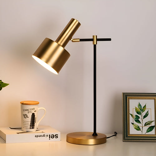 NordAura Lampe – Kreativ LED Bordlampe | Luvikno