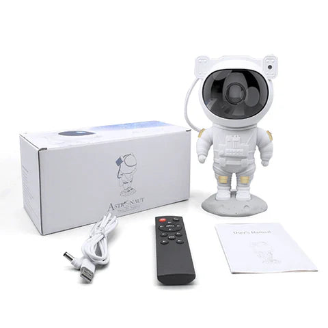 Astronaut Galaxy Projektor Luvikno