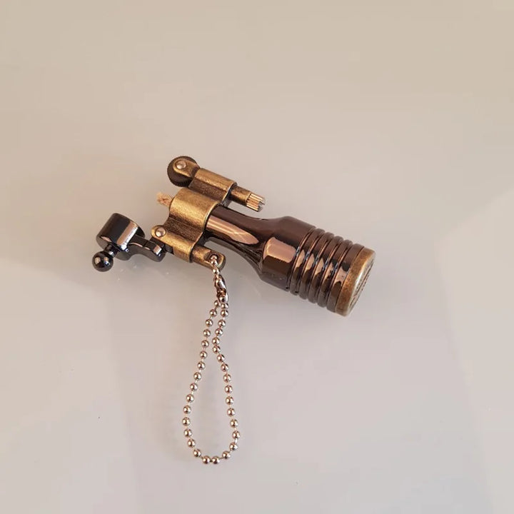 Retro Free Fire Nøkkelkjede Lommelykt Tenner | Luvikno