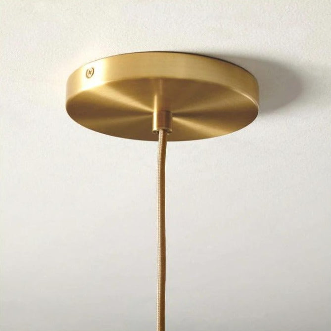 Moderne Glass Sphere Pendellamper | Luvikno