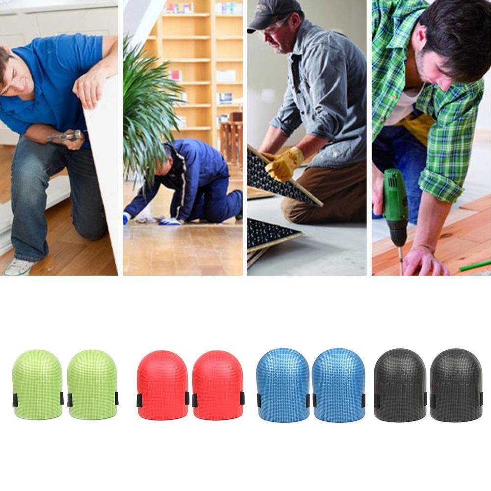 SafeKnee Pads - Behagelig hagearbeid med beskyttelse Luvikno