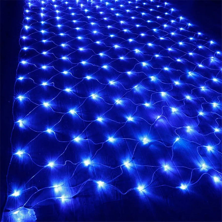 Luksus LED Stemningslys for Utendørs Fortryllelse | Luvikno