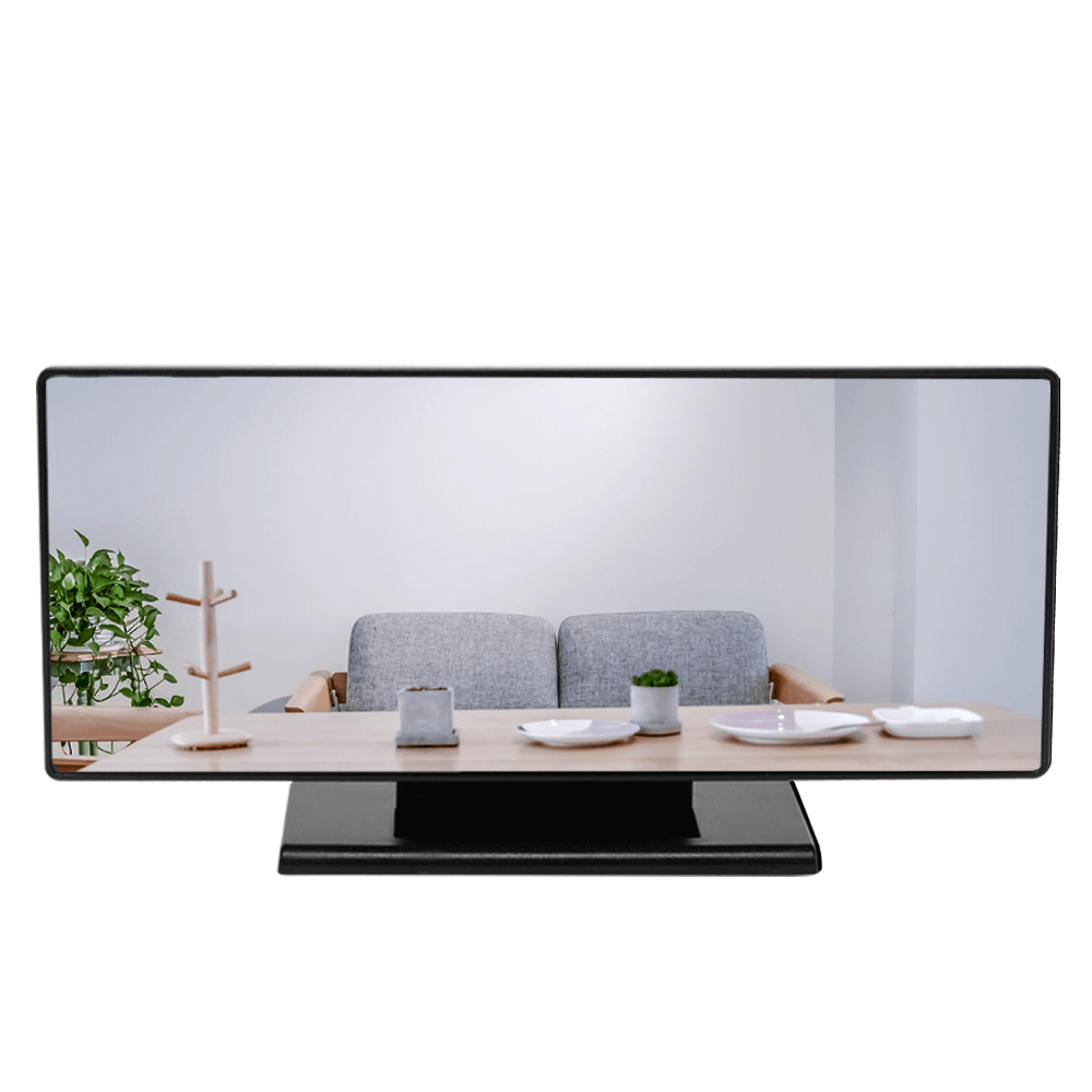 Vekkeklokke med LED-skjerm | Luvikno
