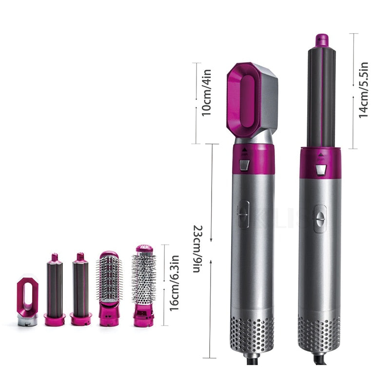 Luvikno | Premium Air Multistyler™