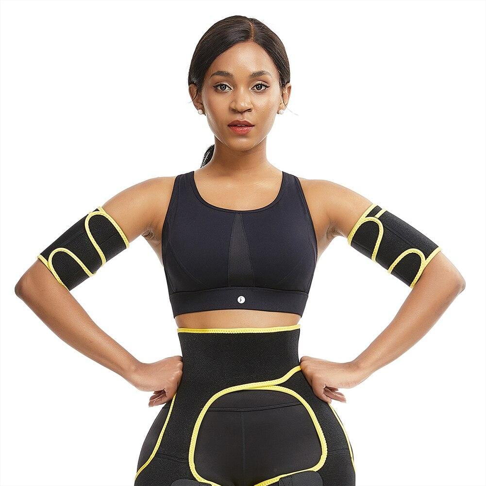 Arm Trimmer & Shaping Wraps | Luvikno
