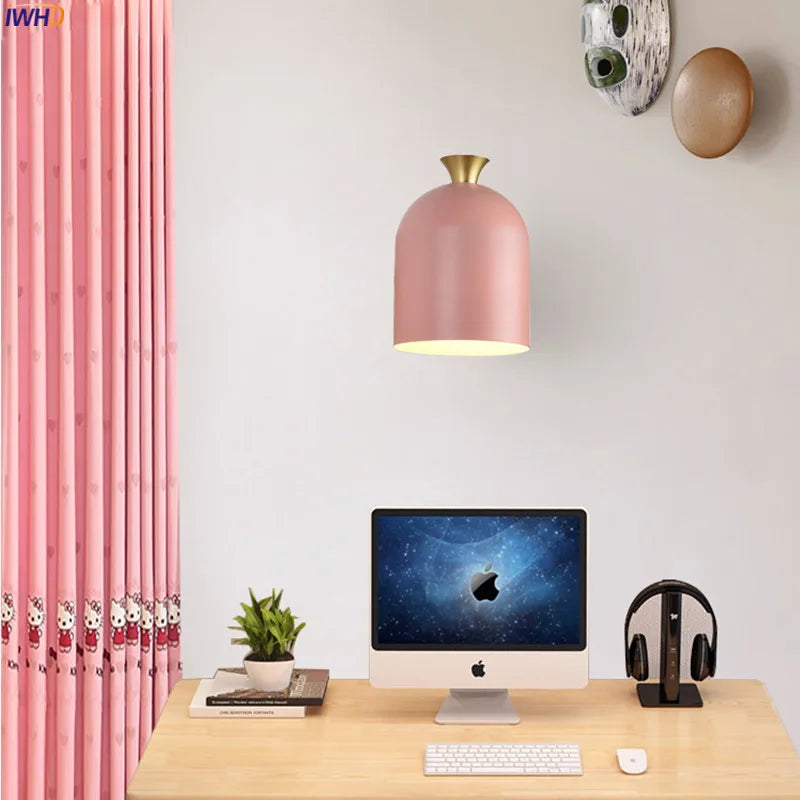 MinimalisticGlow – Elegant LED Veggbelysning for Ditt Interiør Luvikno