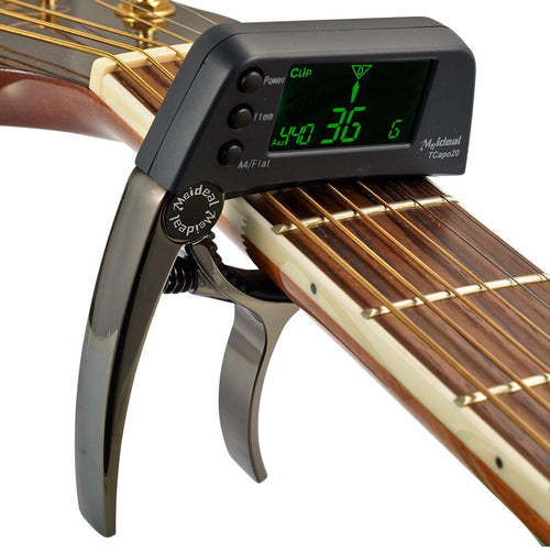 Capo & Tuner 