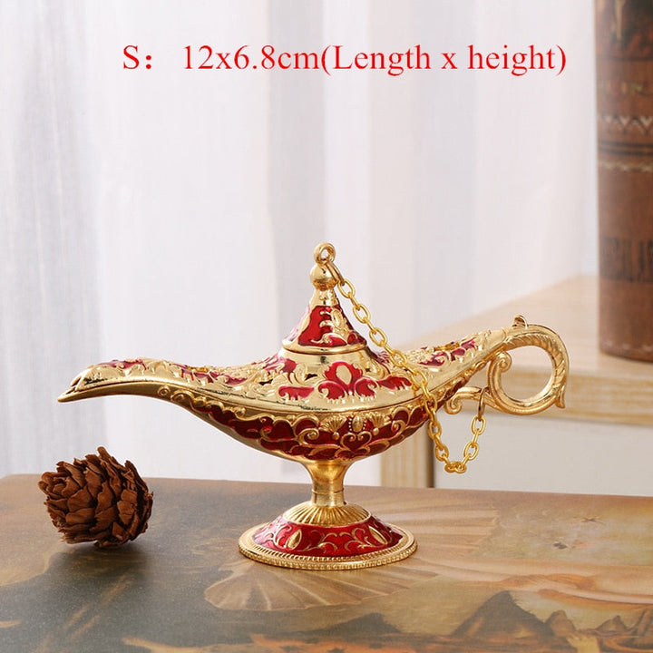 Magic Lamp Miniatyr Dekor | Luvikno