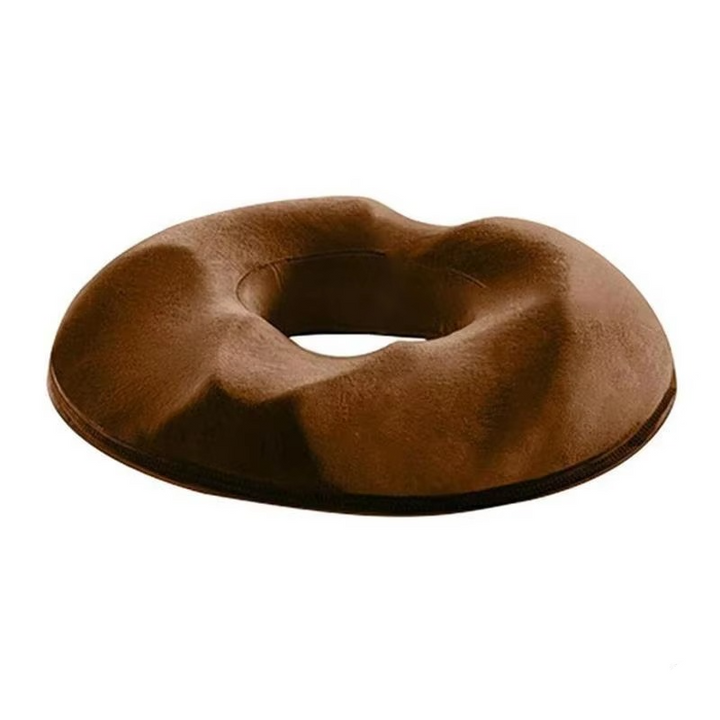 Ortostatisk Minne Skum Doughnut Setekudde for Hemoroider og Halebein Lindring Luvikno