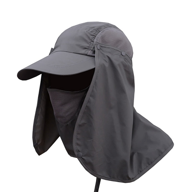 All-Round Style Shield UV Protector Hat | Luvikno