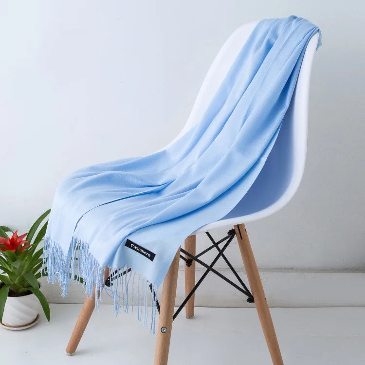 Luvik | Mer elegant og varmere skjerf for kvinner