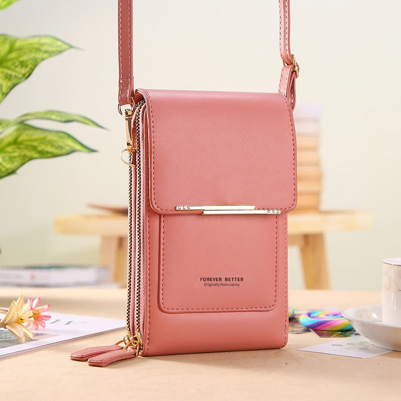 SmartPhoneCase - Elegant og Praktisk Telefonveske Luvikno