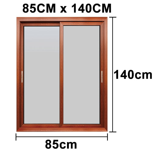 EasyFix WindowShield™ - Effektiv beskyttelse mot insekter og allergier Luvikno