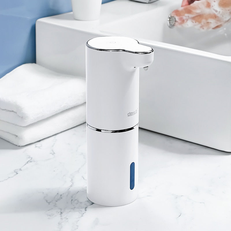 Zeppie™ Dispenser - Automatisk Skum Såpe for Hygiene Luvikno