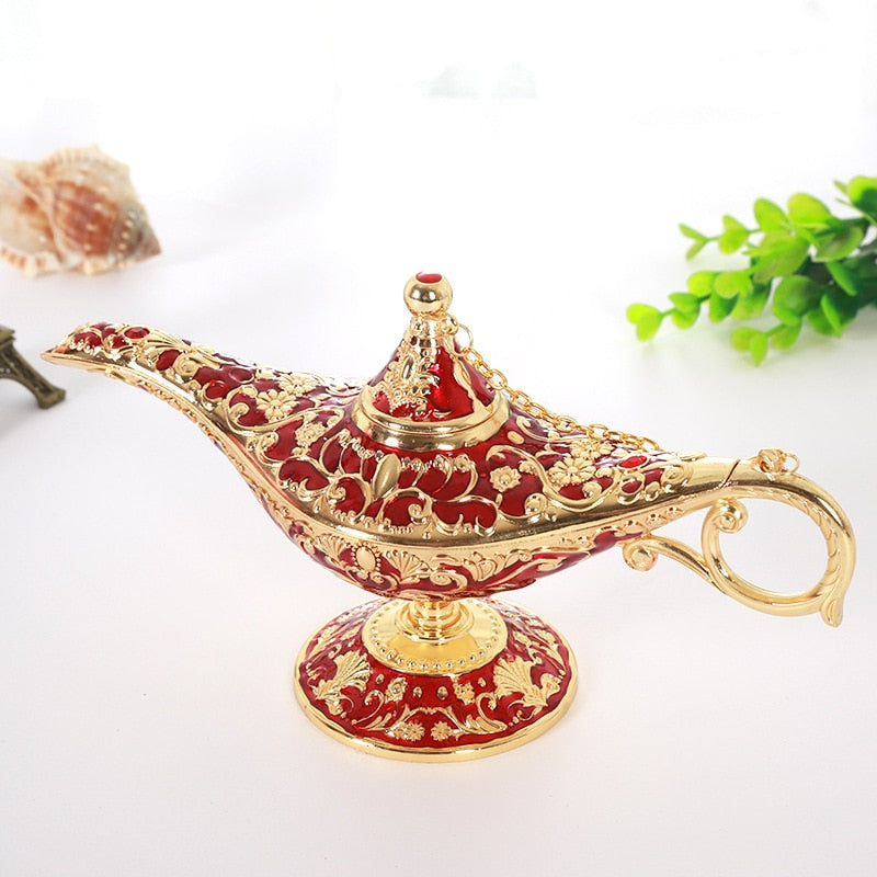 Magic Lamp Miniatyr Dekor | Luvikno