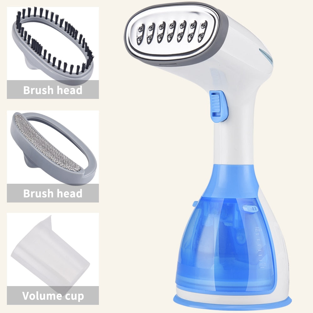 PortaLuviknoe Mini Iron Steamer | Luvikno