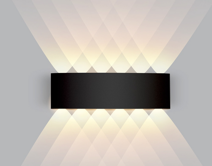 Wall-Ex I Eksklusiv Vegglampe | Luvikno