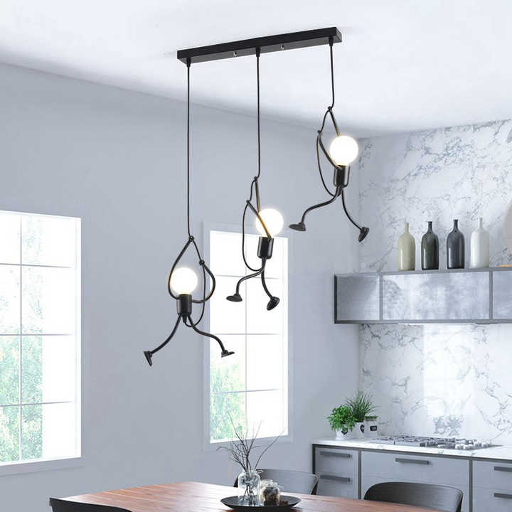 Retro Taklampe FunPop - PlayGlow | Luvikno