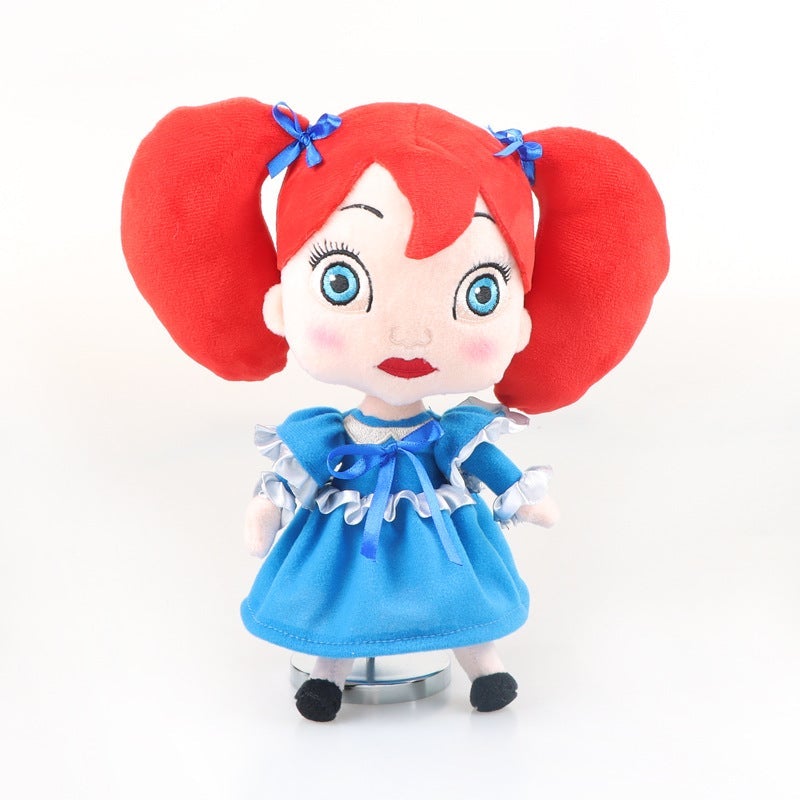 Poppy Plush Toy | Luvikno