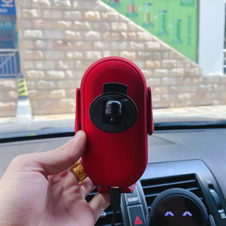 Tubby Charger - Trådløs bil-lader med sensor Luvikno