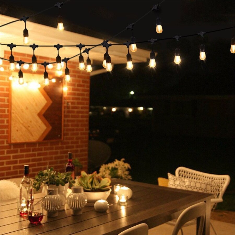 Shatterproof LED Festoon Lights Luvikno