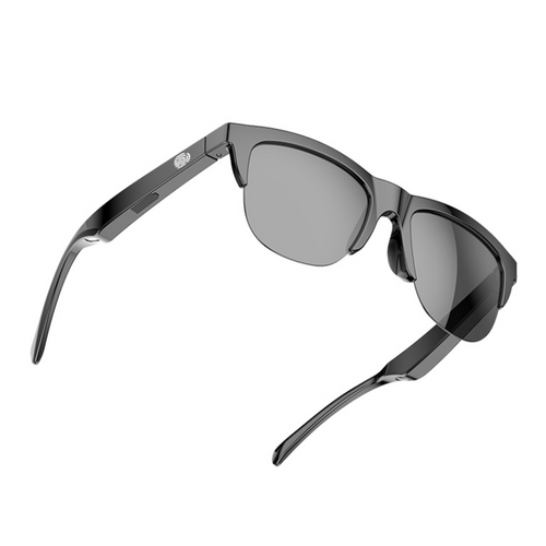 Luvikno | LuxeVision Elite Bluetooth-solbriller | Stilig smart briller med sømløs lydintegrasjon