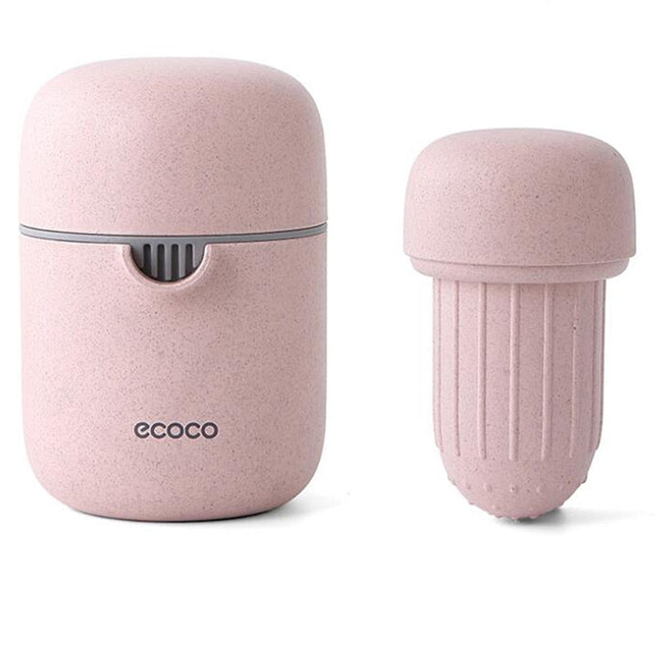JuicySqueeze Juicer – Antiskli og Moderne Design Luvikno