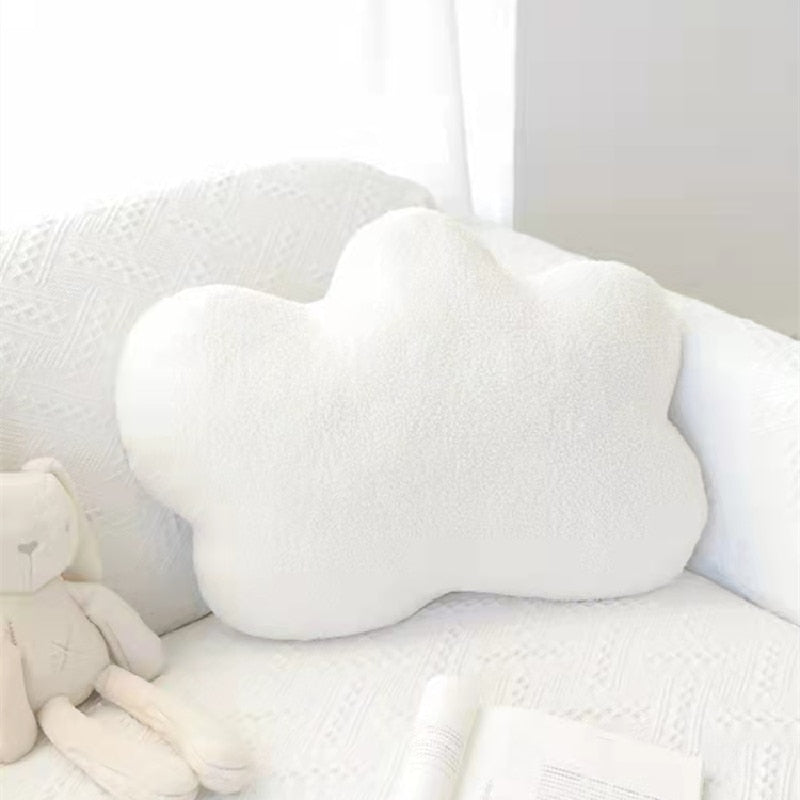 Cloud Comfy Plush Pillow | Luvikno