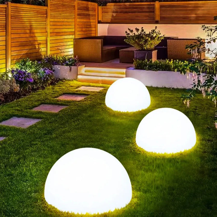 Solar Dome Light Luvikno