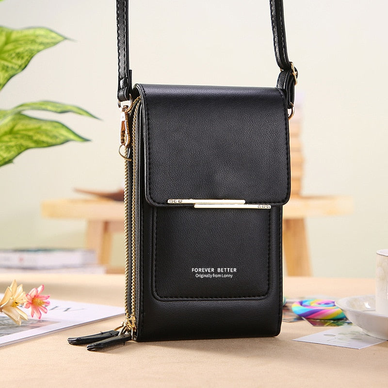 SmartPhoneCase - Elegant og Praktisk Telefonveske Luvikno