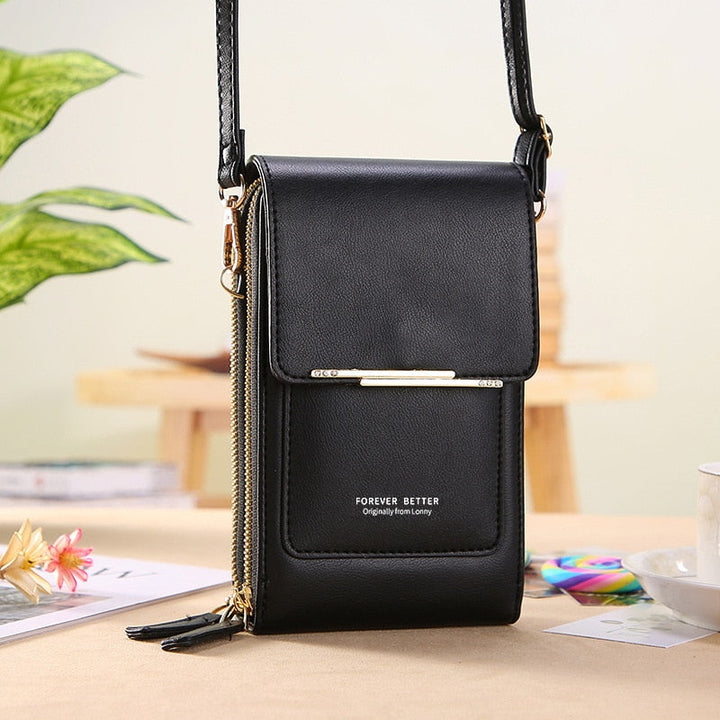 SmartPhoneCase - Elegant og Praktisk Telefonveske Luvikno
