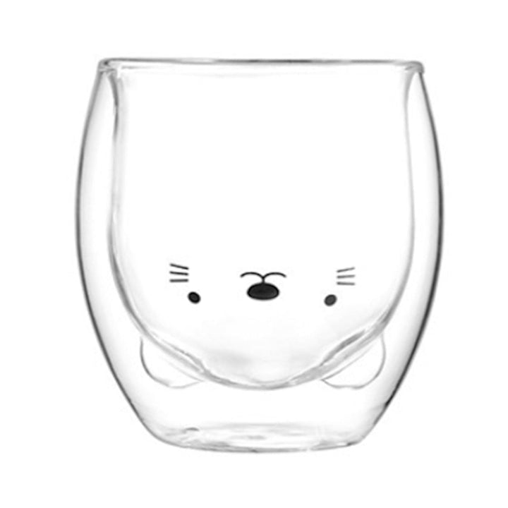 Toy & Joy Glass Set – Fargerike Drikkeglass for Fester Luvikno