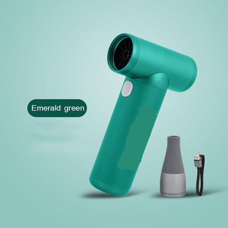 Mini Bærbar Høytrykks Jet Vifte | Luvikno