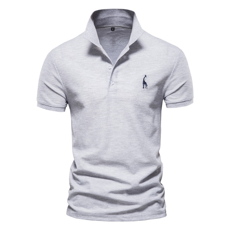 Luvik | elegant polo-shirt