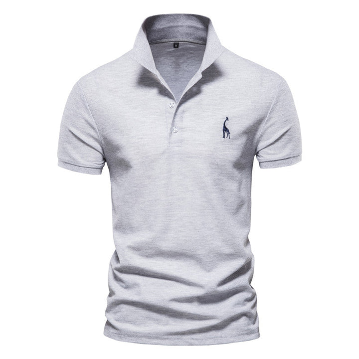 Luvik | elegant polo-shirt