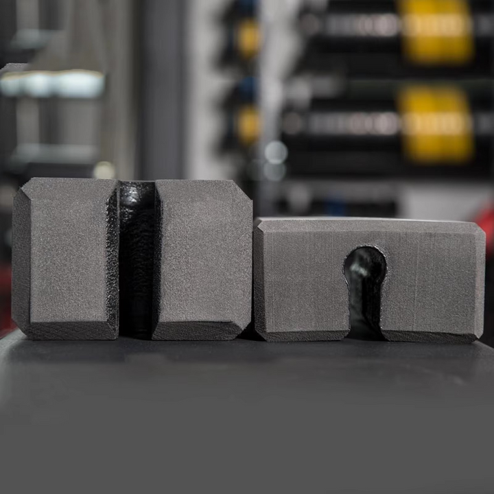 Benkpressblokk EVA Skum Styrketreningsverktøy for Stangtrening og Hjemmegym Luvikno