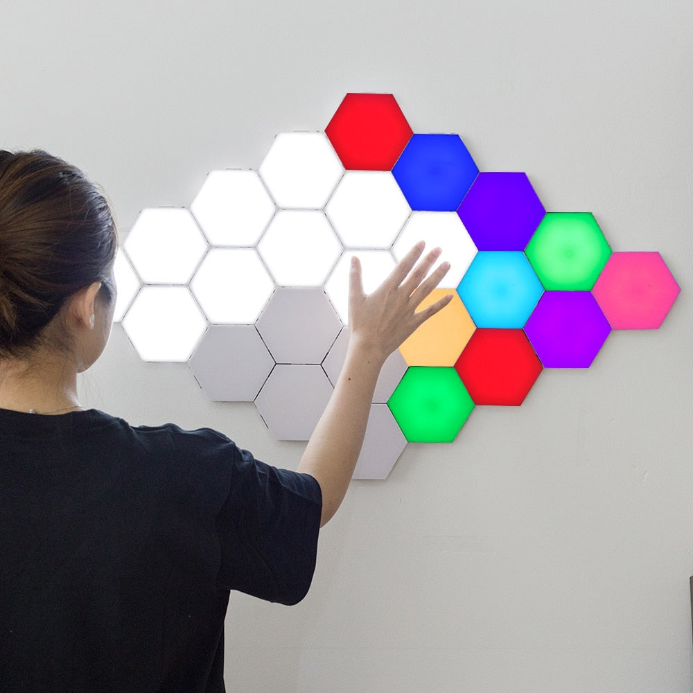 Luvikno | HexaLED Touch Pro™