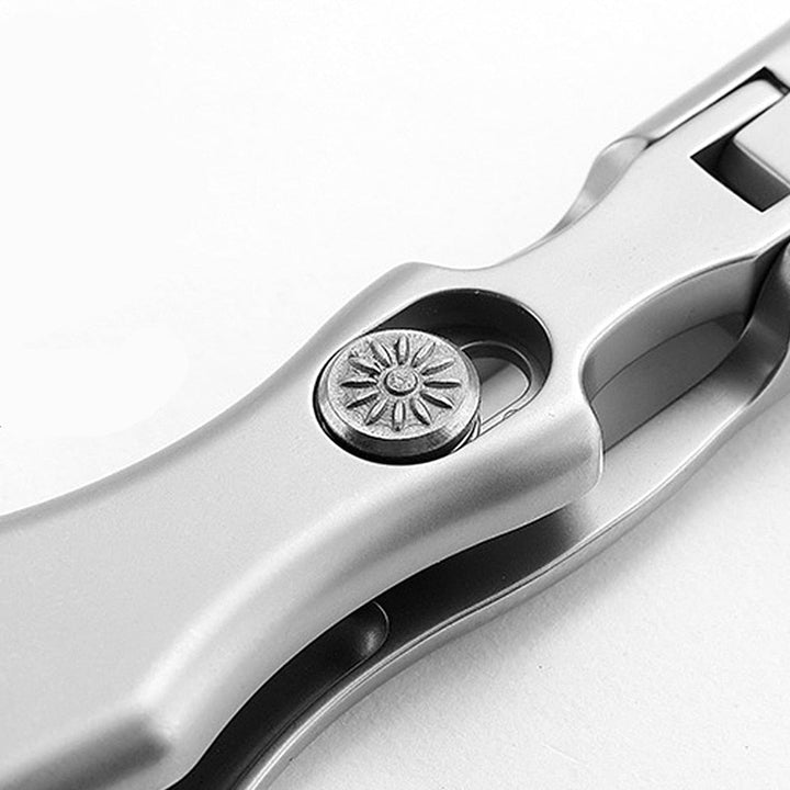 Clean Cut Sharp Nail Clipper | Luvikno