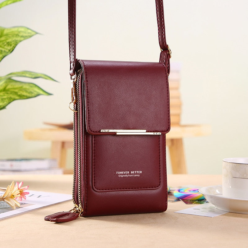 SmartPhoneCase - Elegant og Praktisk Telefonveske Luvikno