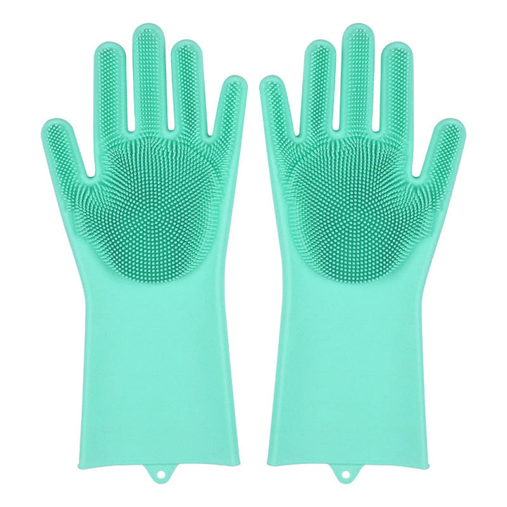 Silicone Oppvaskhansker | Luvikno