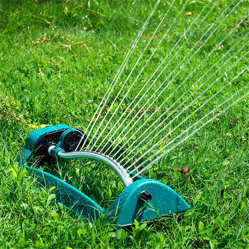 Automatisk Sving Vann Sprinkler | Luvikno