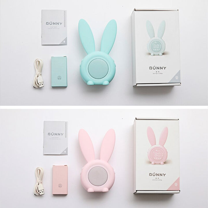 BunnySleep Trener – Søt Nattlampe for Barn Luvikno