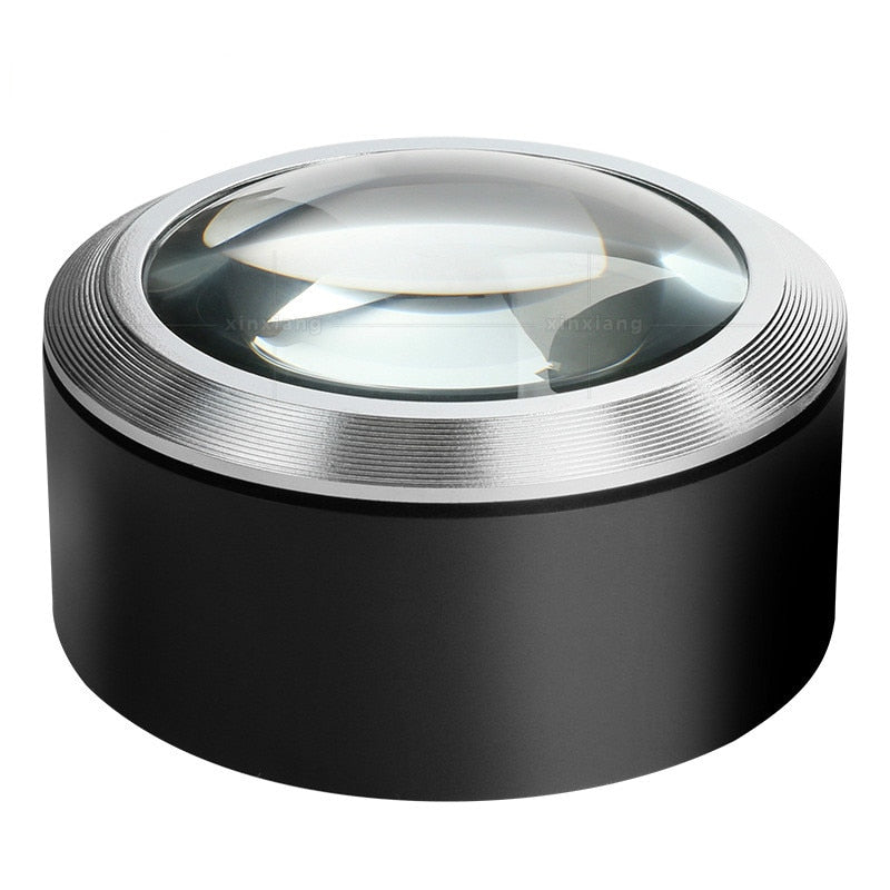 LED Lesebriller Forstørrelsesglass | Luvikno