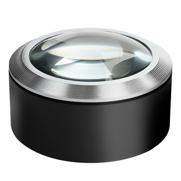LED Lesebriller Forstørrelsesglass | Luvikno